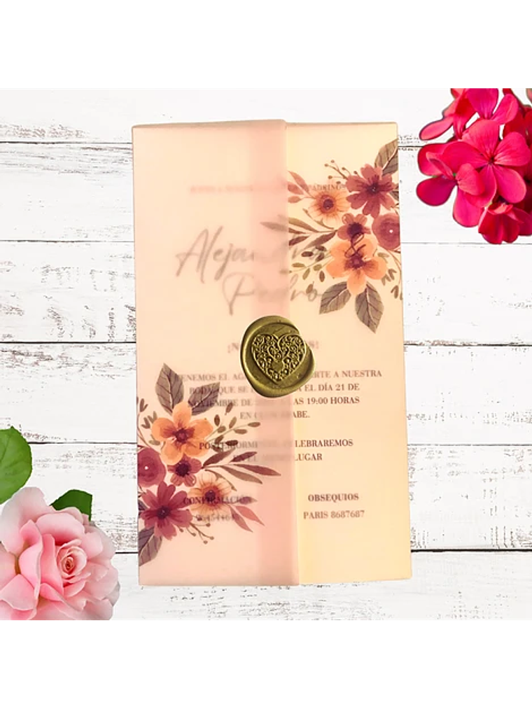 PACK 50 FÍSICAS + DIGITAL LACRE 1