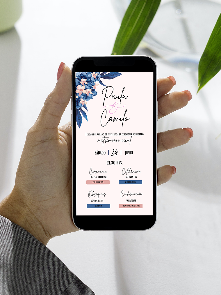 INVITACIÓN DIGITAL EXPRESS 2