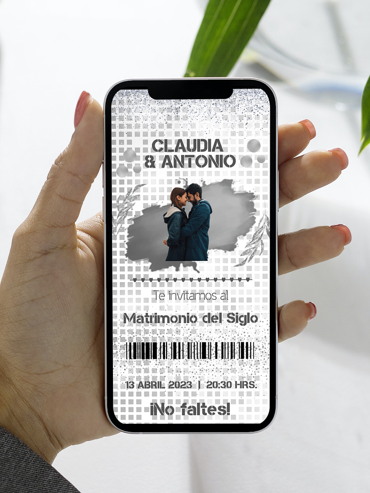 INVITACIÓN DIGITAL EXPRESS 4