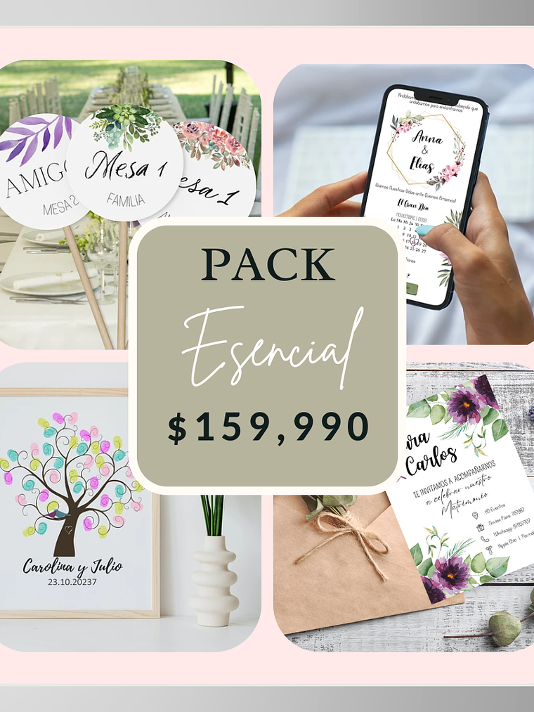 PACK ALL INCLUSIVE ESENCIAL 1