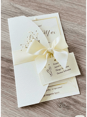 PEDIDO INVITACIONES DISEÑO PERSONALIZADO