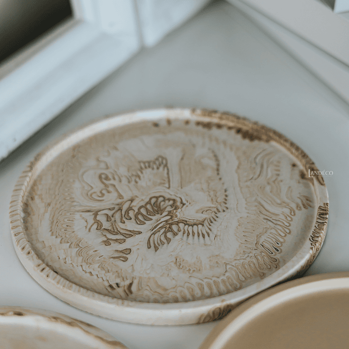 Base média Bege Duna 3