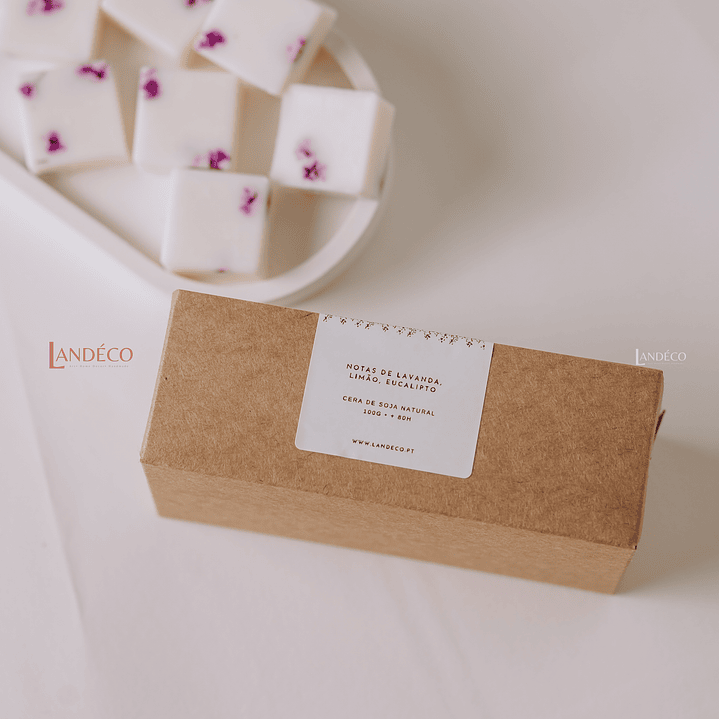 Wax melt - Herbal Whisper  2