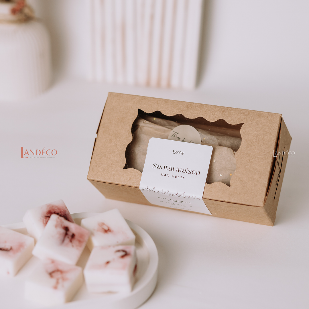 Wax Melt - Santal Maison  1
