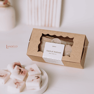 Wax Melt - Santal Maison 