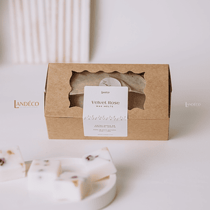 Wax Melt - Velvet Rose 