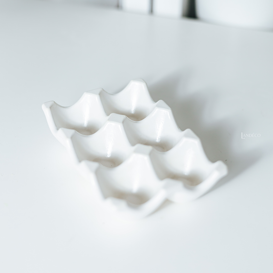 Egg holder - Suporte para ovos 2