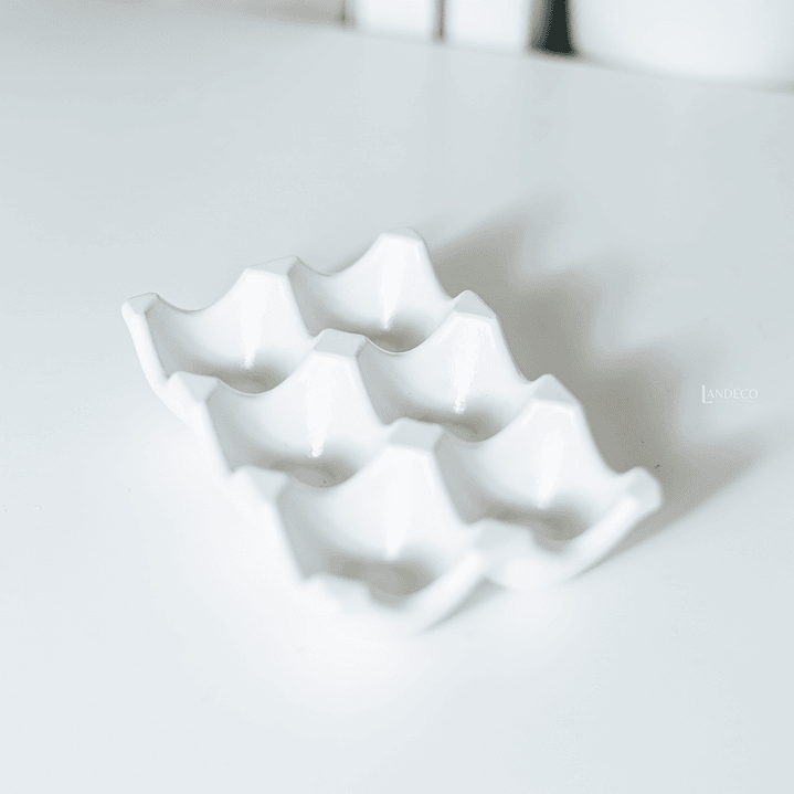 Egg holder - Suporte para ovos 2