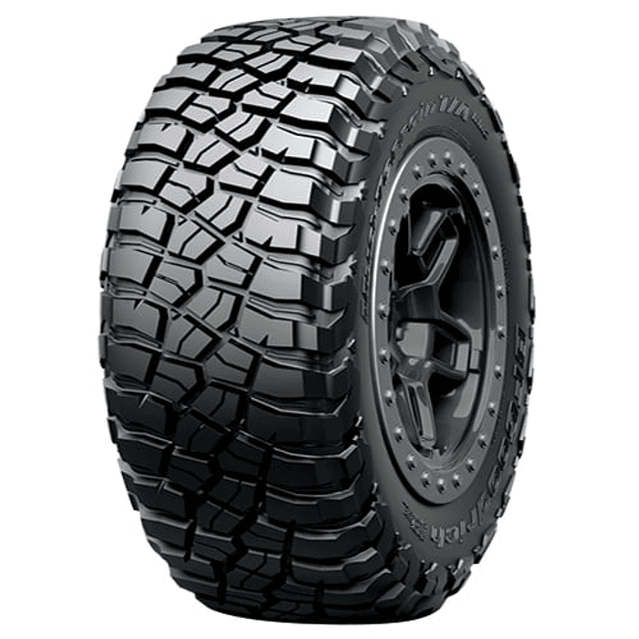 215/75 R15 BFGOODRICH MUD TERRAIN T/A KM3 LRC