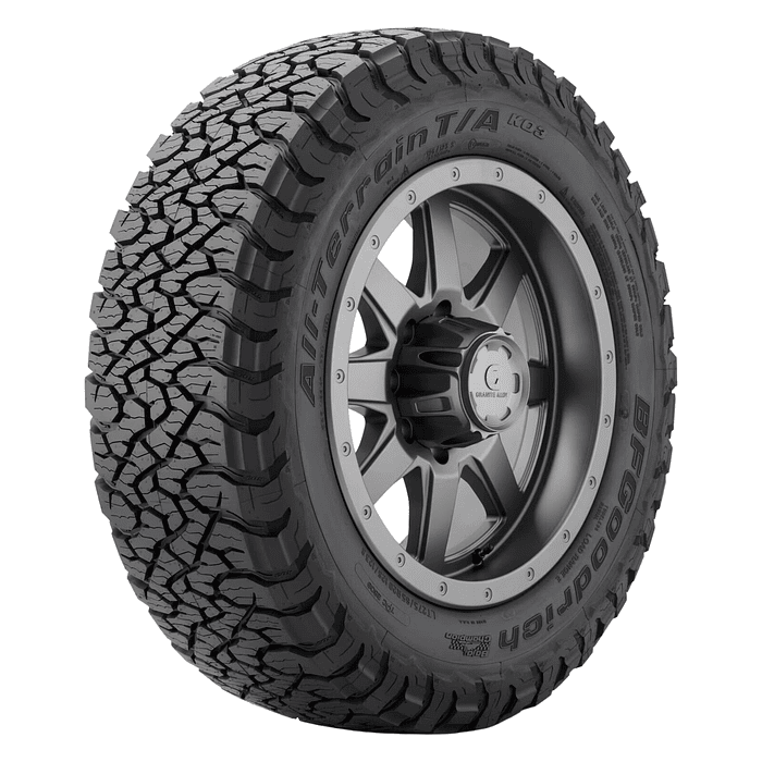 31/10,5 R15 BFGOODRICH ALL-TERRAIN T/A KO2 LRC RWL