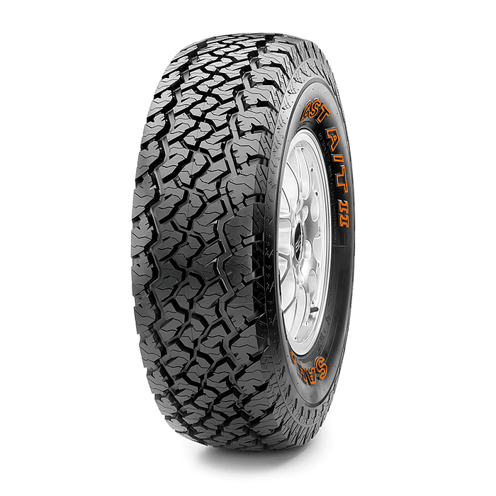 LT285/75R16 SAHARA AT2 6PR TL 116/113Q OWL 3C