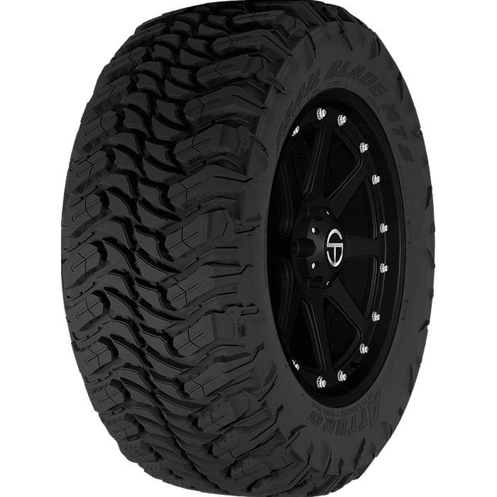 35/12.5r18 Atturo Trail Blade MTS