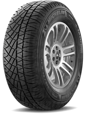 255/65 R17 LATITUDE CROSS  MICHELIN