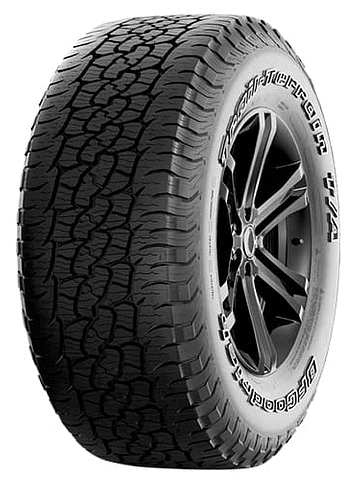 275/65 R18 TRAIL-TERRAIN T/A BFGOODRICH