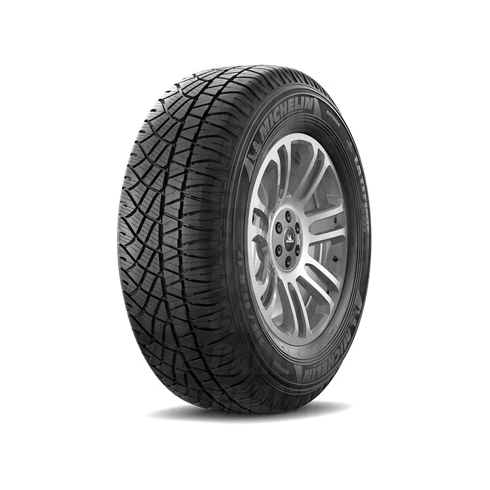 225/75 R16 LATITUDE CROSS  MICHELIN