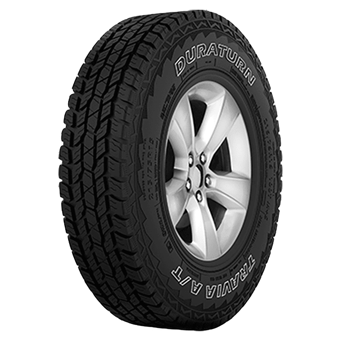 LT225/75R16 115/112R OWL TRAVIA A/T