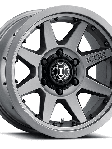 REBOUND PRO 17x8.5 6x139.7 (5.5") 0mm