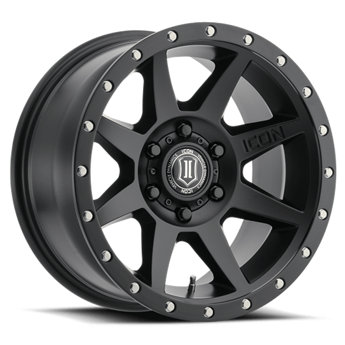 REBOUND  17x8.5 6x130 0mm