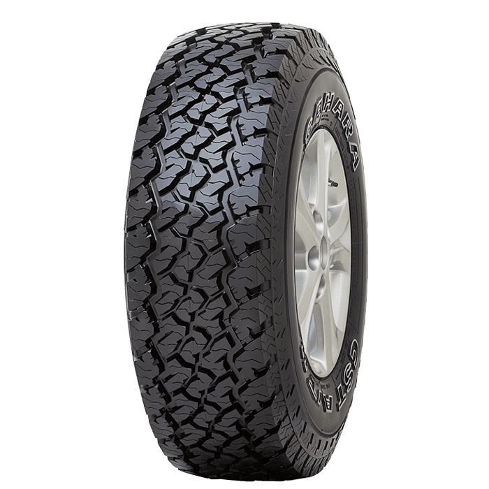 CST LT285/70R17 SAHARA AT2 8PR TL 121/118Q OWL 3 