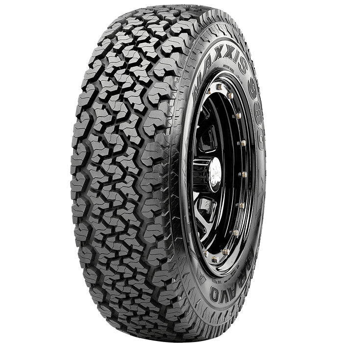 MAXXIS LT255/70R16 8PR BRAVO AT980 115/112S M+S 