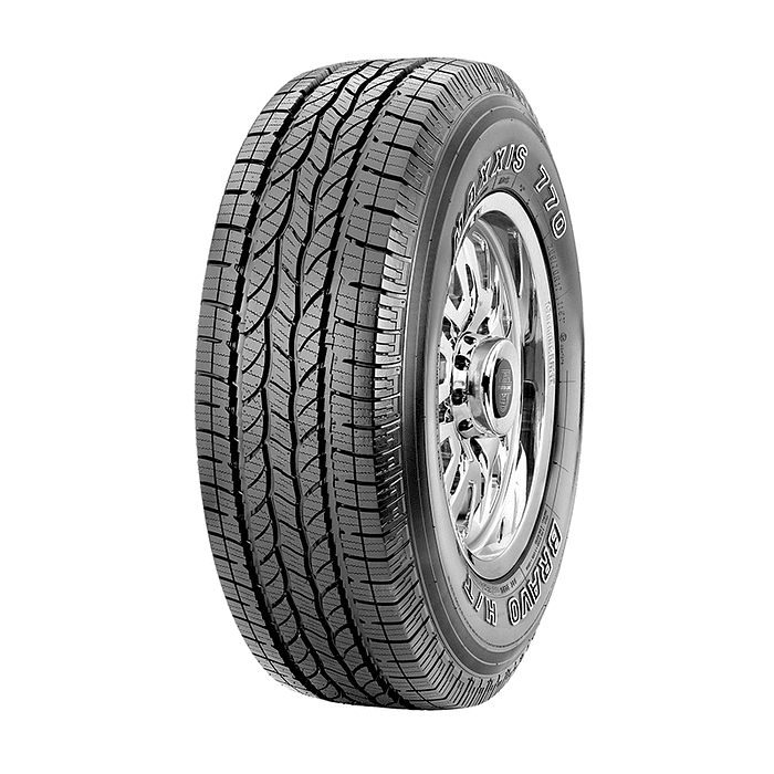 MAXXIS 245/75R16 BRAVO HT770 111S M+S 