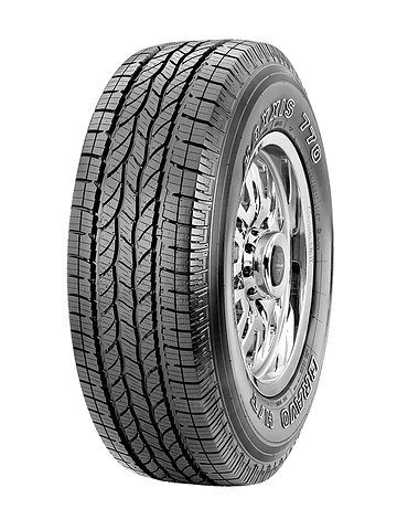 MAXXIS 265/60R18 BRAVO HT770 114H TL XL M+S 