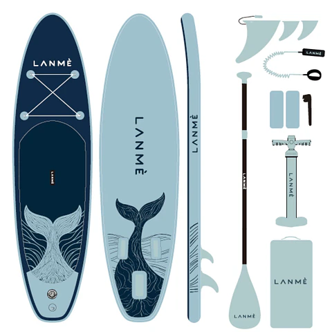 Tabla Paddle Surf Inflable LANME 320CMX83CM