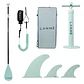 Tabla Paddle Surf Inflable LANME 320CMX83CM - Miniatura 4