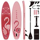 Tabla Paddle Surf Inflable LANME 320CMX83CM - Miniatura 1