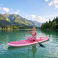 Tabla Paddle Surf Inflable LANME 320CMX83CM - Miniatura 4