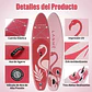 Tabla Paddle Surf Inflable LANME 320CMX83CM - Miniatura 7