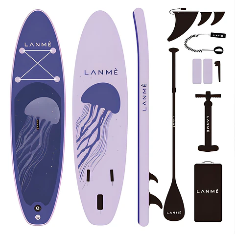 Tabla Paddle Surf Inflable LANME 320CMX83CM