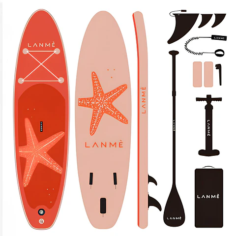 Tabla Paddle Surf Inflable LANME 320CMX83CM