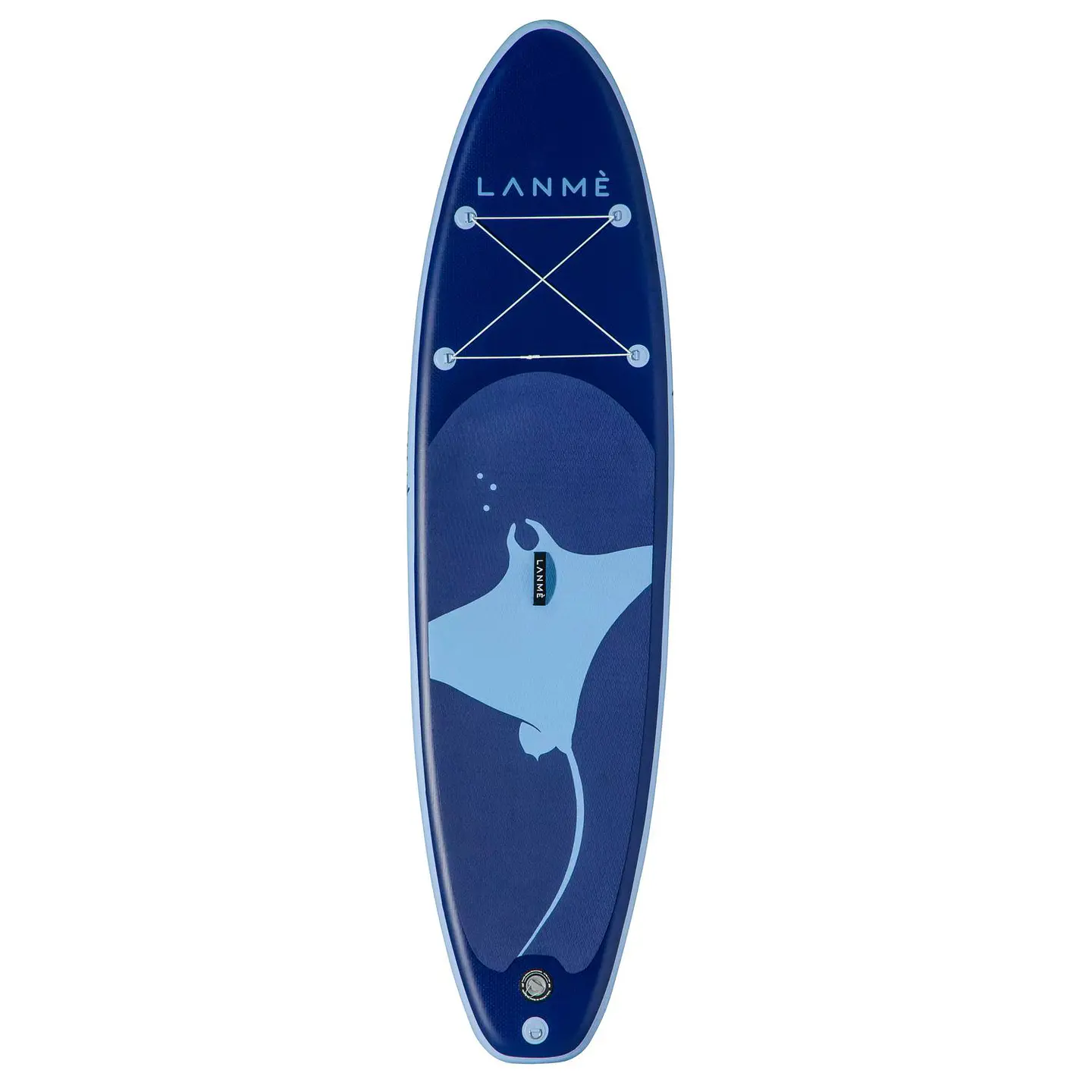 Tabla Paddle Surf Inflable LANME 320CMX83CM 2