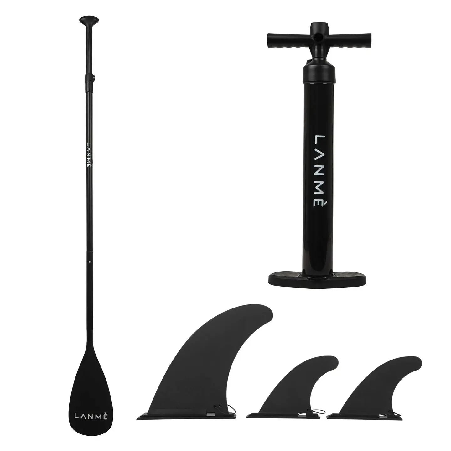 Tabla Paddle Surf Inflable LANME 320CMX83CM 3