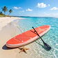 Tabla Paddle Surf Inflable LANME 320CMX83CM - Miniatura 5