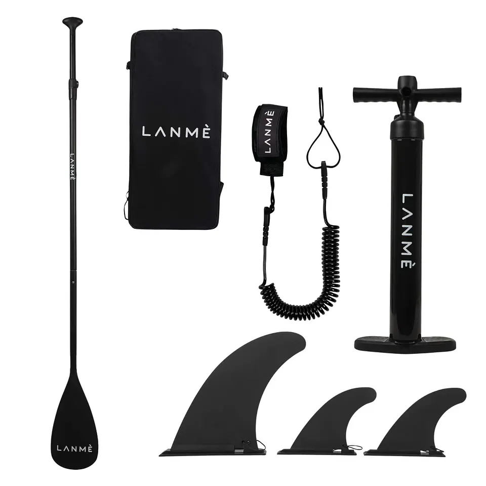 Tabla Paddle Surf Inflable LANME 320CMX83CM 6