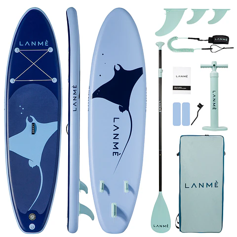 Tabla Paddle Surf Inflable LANME 320CMX83CM