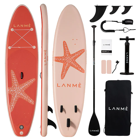 Tabla Paddle Surf Inflable LANME 320CMX83CM
