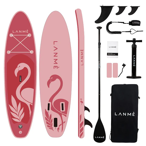 Tabla Paddle Surf Inflable LANME 320CMX83CM