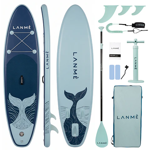 Tabla Paddle Surf Inflable LANME 320CMX83CM