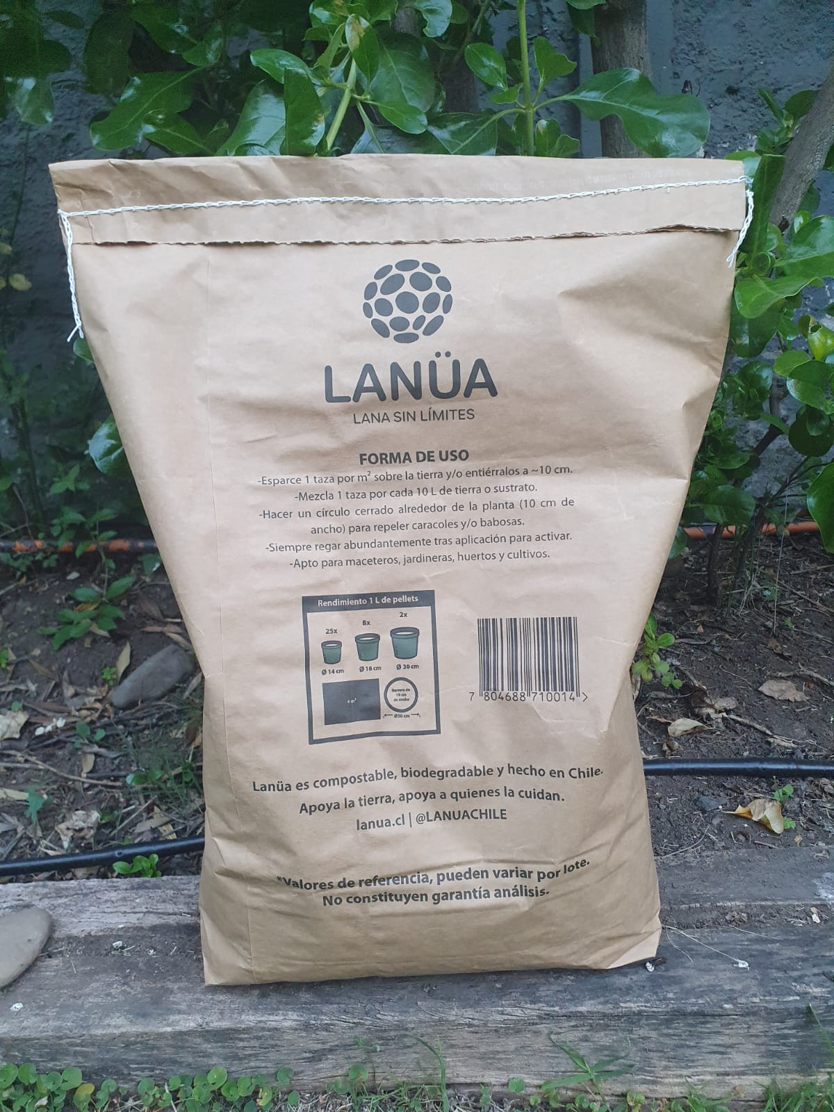 Lanüa - 8 Litros - Mejor valor 2