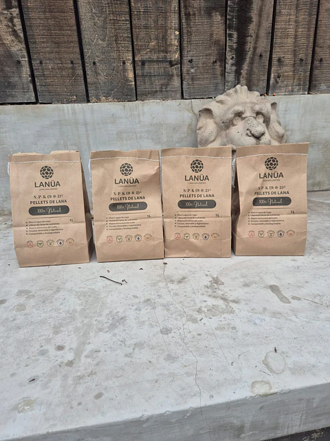 Lanüa 4 x 1L