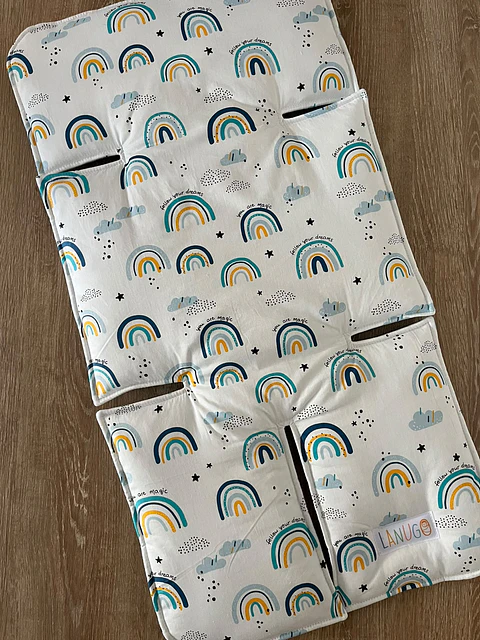 Acolchado para coche