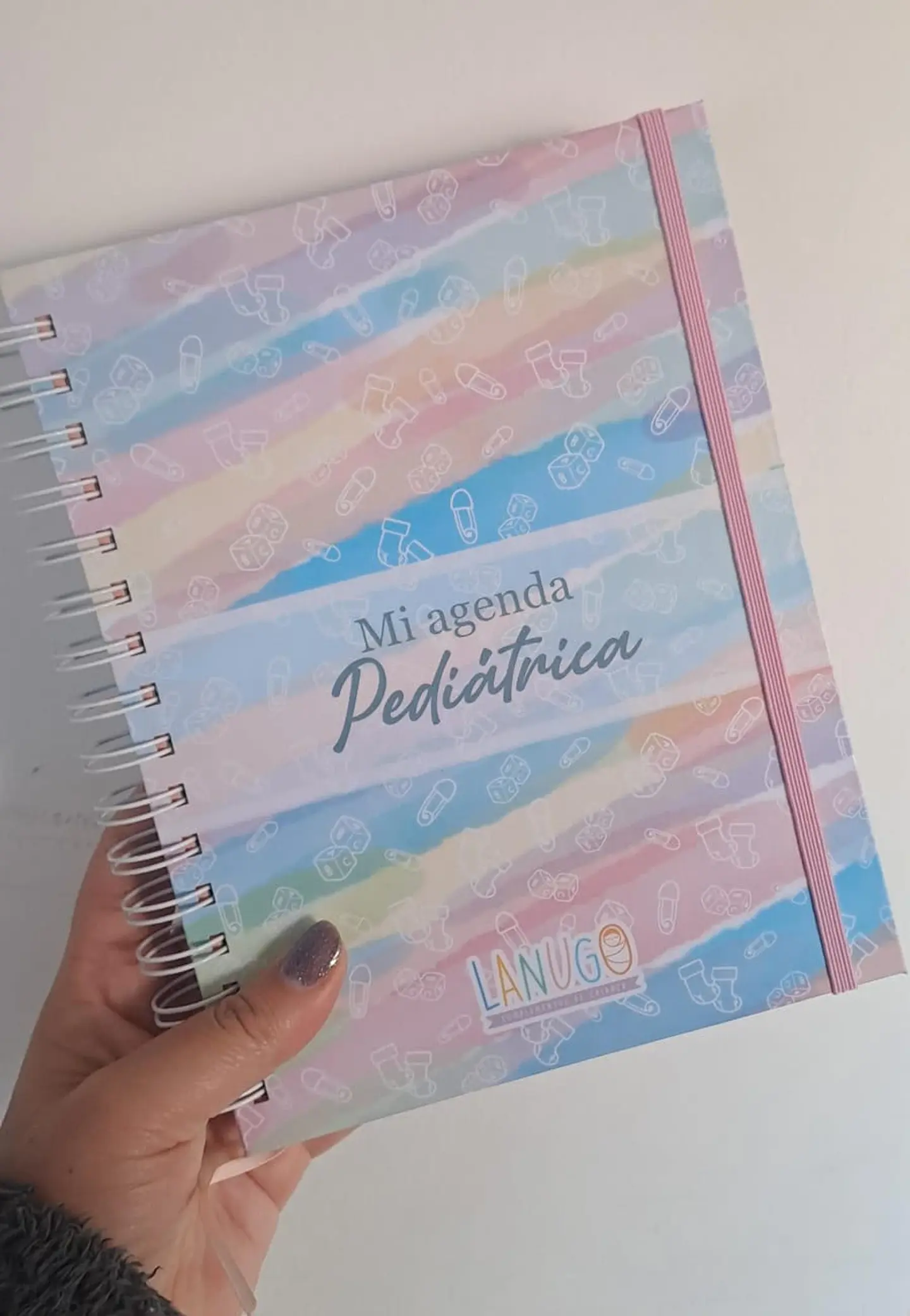 Agenda pediátrica 1