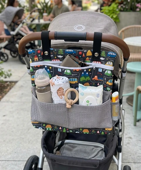 Organizador de Coche autitos