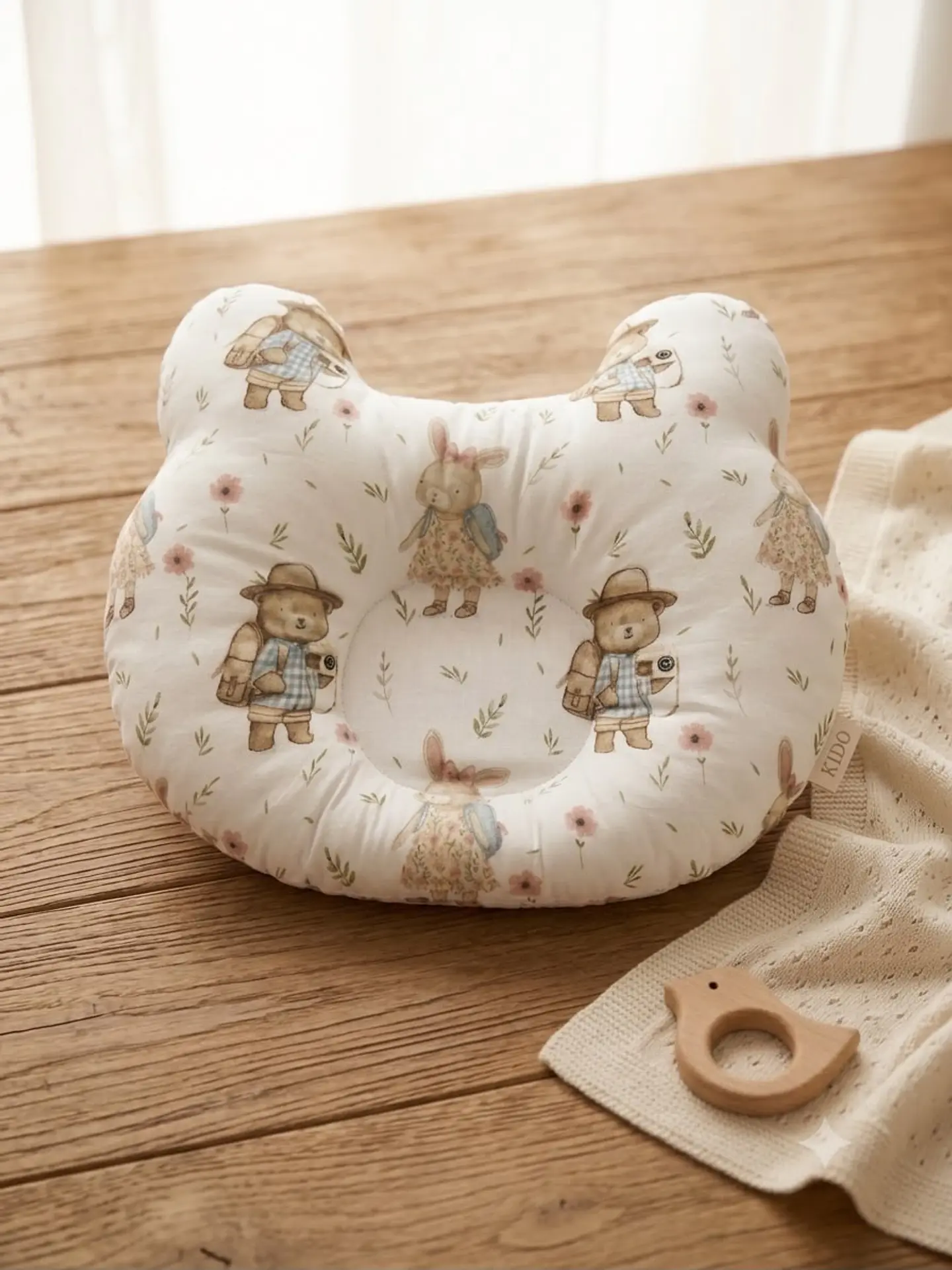 Cojín ergonómico 1