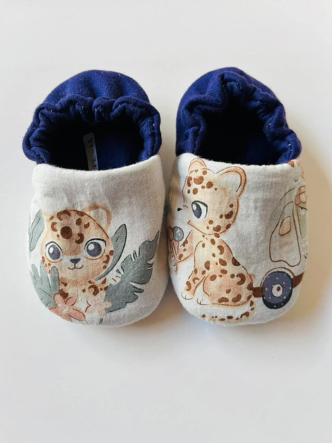 Zapatitos azules 12-18 meses