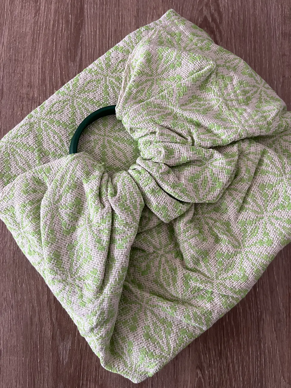 Bandolera Tafetán  2