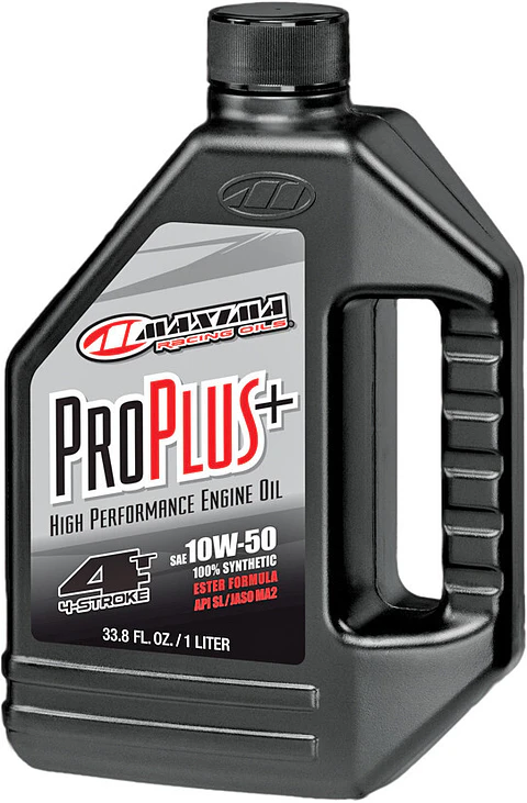 Maxima Pro Plus 10w50